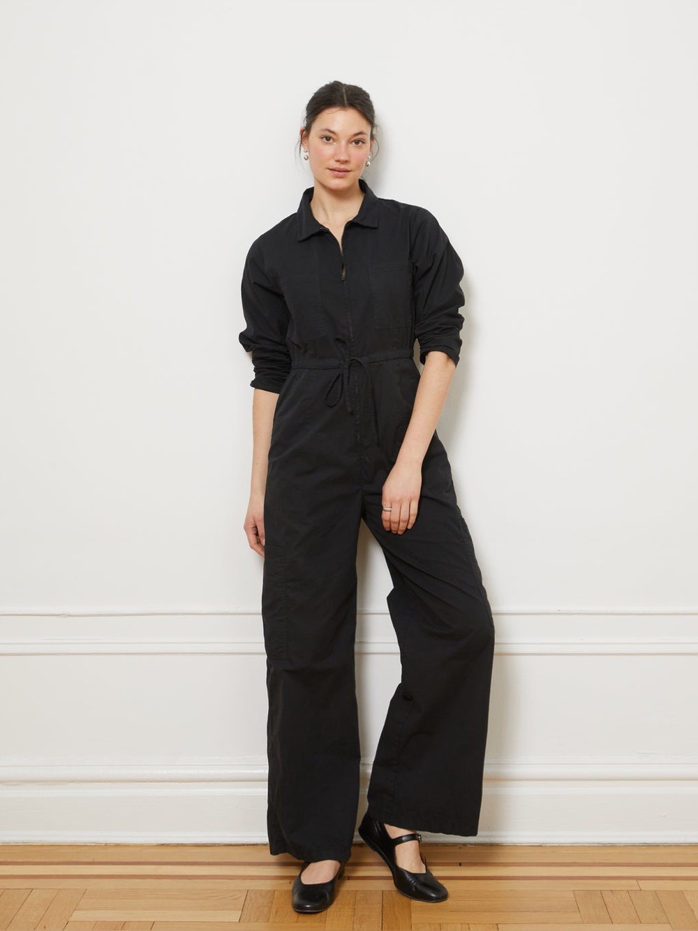 Velvet Spencer Cargo Jumpsuit